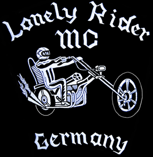 Lonely Rider